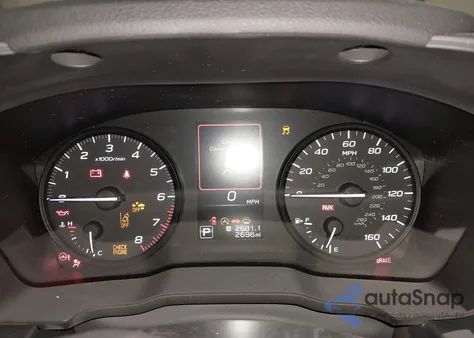 2025 Subaru Impreza Base 5-Door z USA, uszkodzony, nr VIN JF1GUABC3S8245000